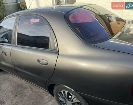 Серый ЗАЗ Сенс, объемом двигателя 1.3 л и пробегом 104 тыс. км за 3000 $, фото 6 на Automoto.ua