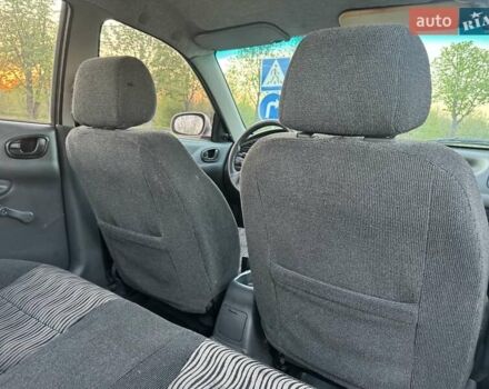 Серый ЗАЗ Сенс, объемом двигателя 1.3 л и пробегом 134 тыс. км за 2555 $, фото 22 на Automoto.ua