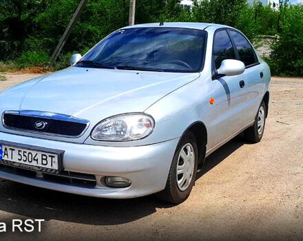 Серый ЗАЗ Сенс, объемом двигателя 1.3 л и пробегом 140 тыс. км за 3400 $, фото 6 на Automoto.ua