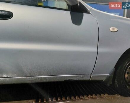 Сірий ЗАЗ Sens, об'ємом двигуна 1.3 л та пробігом 132 тис. км за 2300 $, фото 7 на Automoto.ua