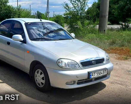 Серый ЗАЗ Сенс, объемом двигателя 1.3 л и пробегом 140 тыс. км за 3400 $, фото 2 на Automoto.ua