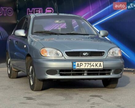 Серый ЗАЗ Сенс, объемом двигателя 1.3 л и пробегом 151 тыс. км за 2799 $, фото 3 на Automoto.ua