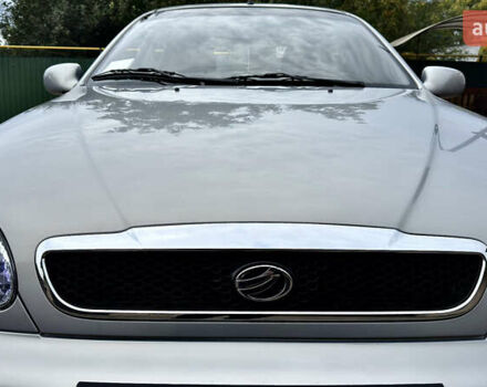 Серый ЗАЗ Сенс, объемом двигателя 1.3 л и пробегом 28 тыс. км за 3749 $, фото 11 на Automoto.ua