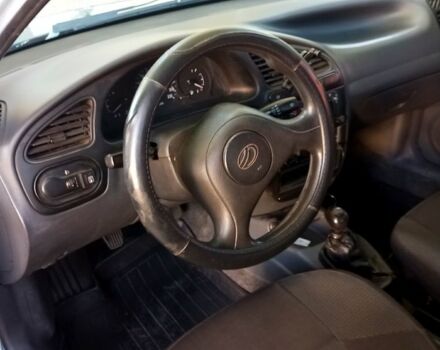 Серый ЗАЗ Сенс, объемом двигателя 1.3 л и пробегом 117 тыс. км за 3200 $, фото 9 на Automoto.ua