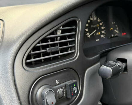 Серый ЗАЗ Сенс, объемом двигателя 1.3 л и пробегом 107 тыс. км за 2699 $, фото 13 на Automoto.ua