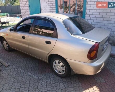 Серый ЗАЗ Сенс, объемом двигателя 1.3 л и пробегом 67 тыс. км за 3500 $, фото 2 на Automoto.ua