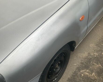 Серый ЗАЗ Сенс, объемом двигателя 1.3 л и пробегом 218 тыс. км за 1400 $, фото 5 на Automoto.ua