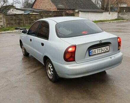 Серый ЗАЗ Сенс, объемом двигателя 1.3 л и пробегом 130 тыс. км за 1300 $, фото 14 на Automoto.ua