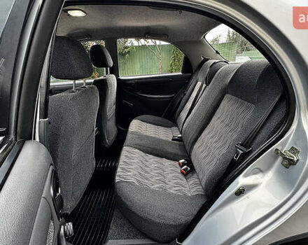 Серый ЗАЗ Сенс, объемом двигателя 1.3 л и пробегом 28 тыс. км за 3749 $, фото 36 на Automoto.ua