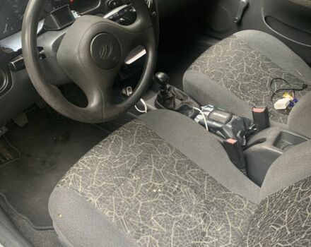 Серый ЗАЗ Сенс, объемом двигателя 1.3 л и пробегом 218 тыс. км за 1400 $, фото 7 на Automoto.ua