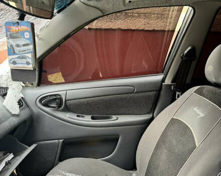 Серый ЗАЗ Сенс, объемом двигателя 1.3 л и пробегом 50 тыс. км за 700 $, фото 14 на Automoto.ua