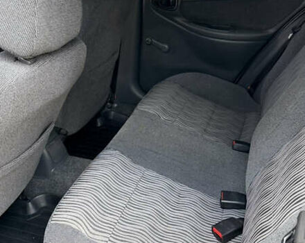 Серый ЗАЗ Сенс, объемом двигателя 1.3 л и пробегом 107 тыс. км за 2699 $, фото 9 на Automoto.ua