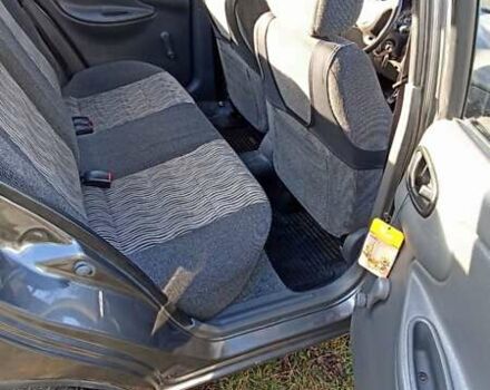 Серый ЗАЗ Сенс, объемом двигателя 1.3 л и пробегом 46 тыс. км за 2850 $, фото 4 на Automoto.ua