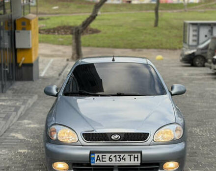 Серый ЗАЗ Сенс, объемом двигателя 1.3 л и пробегом 107 тыс. км за 2699 $, фото 1 на Automoto.ua