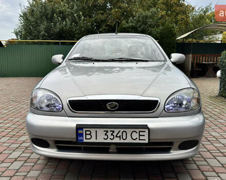 Серый ЗАЗ Сенс, объемом двигателя 1.3 л и пробегом 28 тыс. км за 3749 $, фото 1 на Automoto.ua