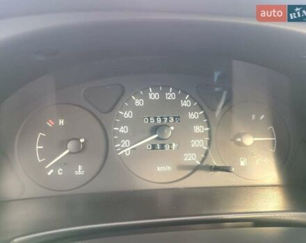 Сірий ЗАЗ Sens, об'ємом двигуна 1.3 л та пробігом 60 тис. км за 2600 $, фото 13 на Automoto.ua