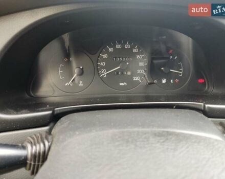 Серый ЗАЗ Сенс, объемом двигателя 1.3 л и пробегом 135 тыс. км за 2550 $, фото 5 на Automoto.ua