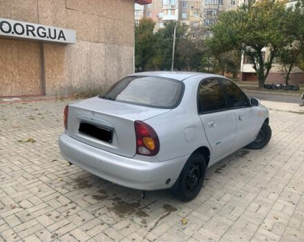 Серый ЗАЗ Сенс, объемом двигателя 1.3 л и пробегом 218 тыс. км за 1400 $, фото 2 на Automoto.ua