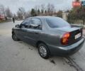 Сірий ЗАЗ Sens, об'ємом двигуна 1.3 л та пробігом 157 тис. км за 1500 $, фото 3 на Automoto.ua