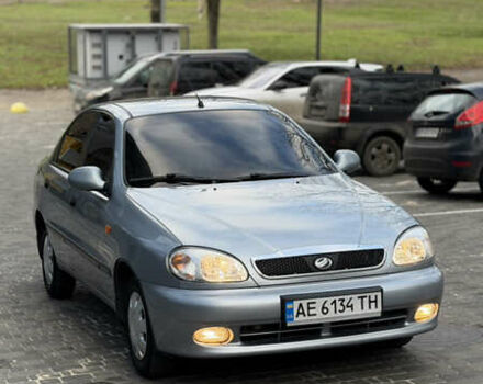 Серый ЗАЗ Сенс, объемом двигателя 1.3 л и пробегом 107 тыс. км за 2699 $, фото 2 на Automoto.ua