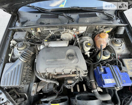 Серый ЗАЗ Сенс, объемом двигателя 1.3 л и пробегом 106 тыс. км за 2850 $, фото 26 на Automoto.ua