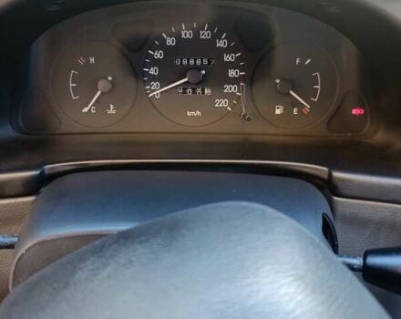 Серый ЗАЗ Сенс, объемом двигателя 1.3 л и пробегом 98 тыс. км за 2700 $, фото 13 на Automoto.ua