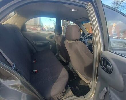 Сірий ЗАЗ Sens, об'ємом двигуна 1.3 л та пробігом 60 тис. км за 2600 $, фото 5 на Automoto.ua