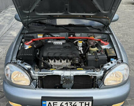 Серый ЗАЗ Сенс, объемом двигателя 1.3 л и пробегом 107 тыс. км за 2699 $, фото 16 на Automoto.ua