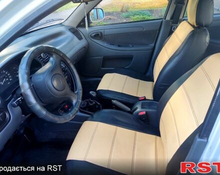 Серый ЗАЗ Сенс, объемом двигателя 1.3 л и пробегом 52 тыс. км за 3100 $, фото 2 на Automoto.ua