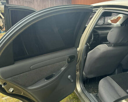 Серый ЗАЗ Сенс, объемом двигателя 1.3 л и пробегом 50 тыс. км за 700 $, фото 15 на Automoto.ua