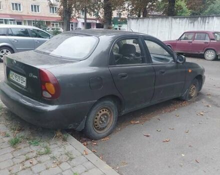 Серый ЗАЗ Сенс, объемом двигателя 1.3 л и пробегом 130 тыс. км за 3000 $, фото 2 на Automoto.ua