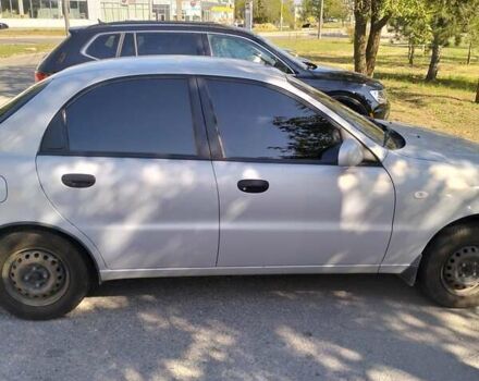 Сірий ЗАЗ Sens, об'ємом двигуна 1.3 л та пробігом 75 тис. км за 4000 $, фото 1 на Automoto.ua