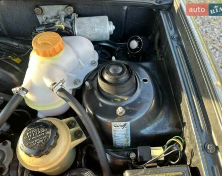 Сірий ЗАЗ Sens, об'ємом двигуна 1.3 л та пробігом 195 тис. км за 2500 $, фото 10 на Automoto.ua