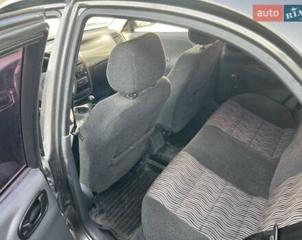 Серый ЗАЗ Сенс, объемом двигателя 1.3 л и пробегом 104 тыс. км за 3000 $, фото 22 на Automoto.ua