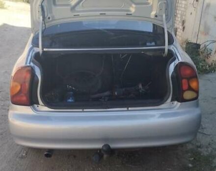 ЗАЗ Сенс 2012 в Николаеве на Automoto.ua Серый ЗАЗ Сенс, объемом двигателя 1.3 л и пробегом 100 тыс. км за 3700 $, фото 14 на Automoto.ua