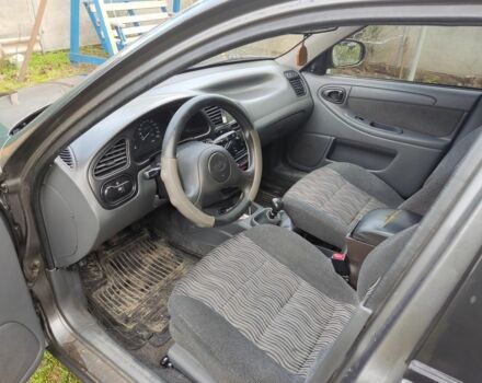 Сірий ЗАЗ Sens, об'ємом двигуна 1.3 л та пробігом 135 тис. км за 2550 $, фото 5 на Automoto.ua