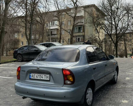 Серый ЗАЗ Сенс, объемом двигателя 1.3 л и пробегом 107 тыс. км за 2699 $, фото 6 на Automoto.ua