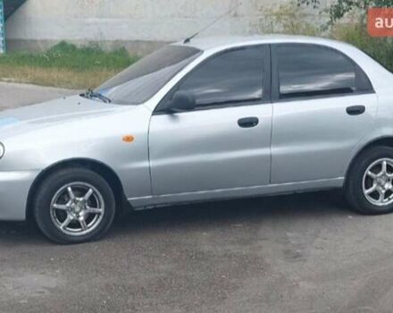 Сірий ЗАЗ Sens, об'ємом двигуна 1.3 л та пробігом 209 тис. км за 2100 $, фото 1 на Automoto.ua