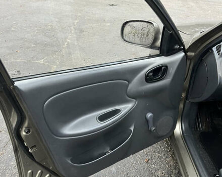 Сірий ЗАЗ Sens, об'ємом двигуна 1.3 л та пробігом 148 тис. км за 2199 $, фото 12 на Automoto.ua