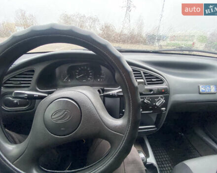 Серый ЗАЗ Сенс, объемом двигателя 1.3 л и пробегом 235 тыс. км за 2200 $, фото 11 на Automoto.ua