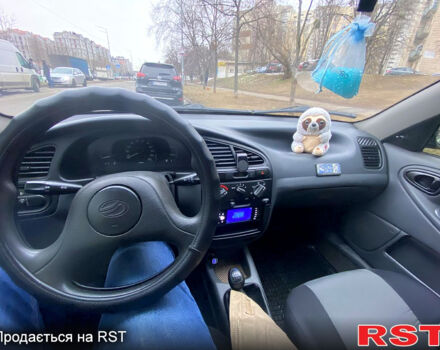 Серый ЗАЗ Сенс, объемом двигателя 1.3 л и пробегом 228 тыс. км за 2400 $, фото 8 на Automoto.ua