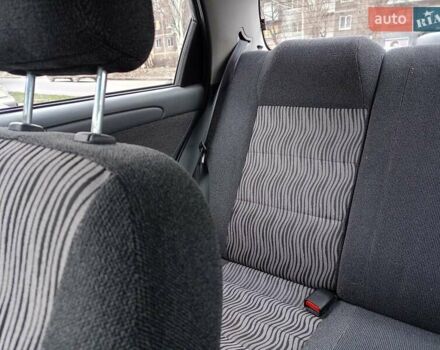 Серый ЗАЗ Сенс, объемом двигателя 1.3 л и пробегом 32 тыс. км за 3200 $, фото 6 на Automoto.ua