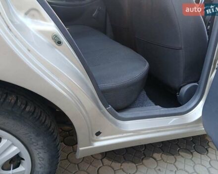 Серый ЗАЗ Сенс, объемом двигателя 1.3 л и пробегом 67 тыс. км за 3500 $, фото 15 на Automoto.ua