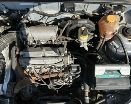 Серый ЗАЗ Сенс, объемом двигателя 1.3 л и пробегом 467 тыс. км за 950 $, фото 7 на Automoto.ua