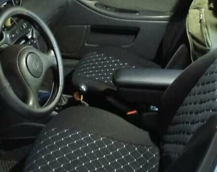 Серый ЗАЗ Сенс, объемом двигателя 1.3 л и пробегом 228 тыс. км за 2800 $, фото 1 на Automoto.ua