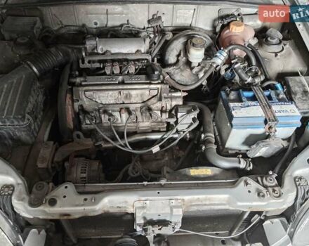 Сірий ЗАЗ Sens, об'ємом двигуна 1.3 л та пробігом 115 тис. км за 1210 $, фото 8 на Automoto.ua