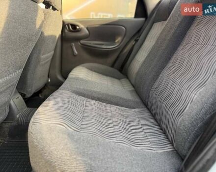 Серый ЗАЗ Сенс, объемом двигателя 1.3 л и пробегом 151 тыс. км за 2799 $, фото 8 на Automoto.ua