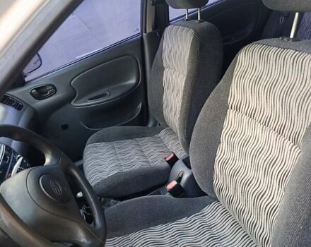 Серый ЗАЗ Сенс, объемом двигателя 1.3 л и пробегом 98 тыс. км за 2700 $, фото 8 на Automoto.ua