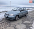 Сірий ЗАЗ Sens, об'ємом двигуна 1.3 л та пробігом 70 тис. км за 3500 $, фото 1 на Automoto.ua