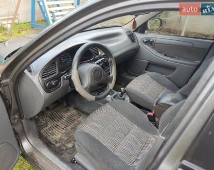 Серый ЗАЗ Сенс, объемом двигателя 1.3 л и пробегом 135 тыс. км за 2550 $, фото 4 на Automoto.ua